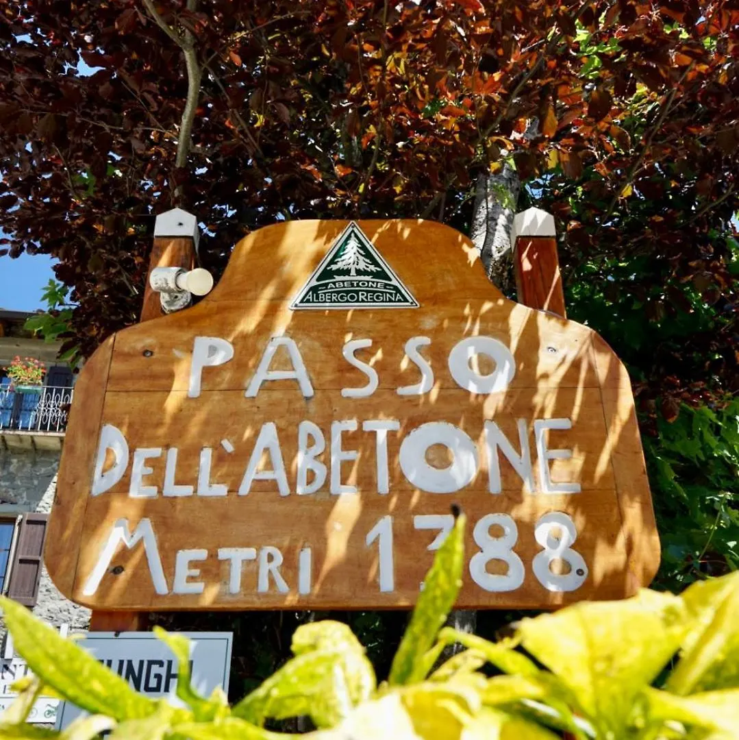 ***  Hotel Regina Abetone Italy